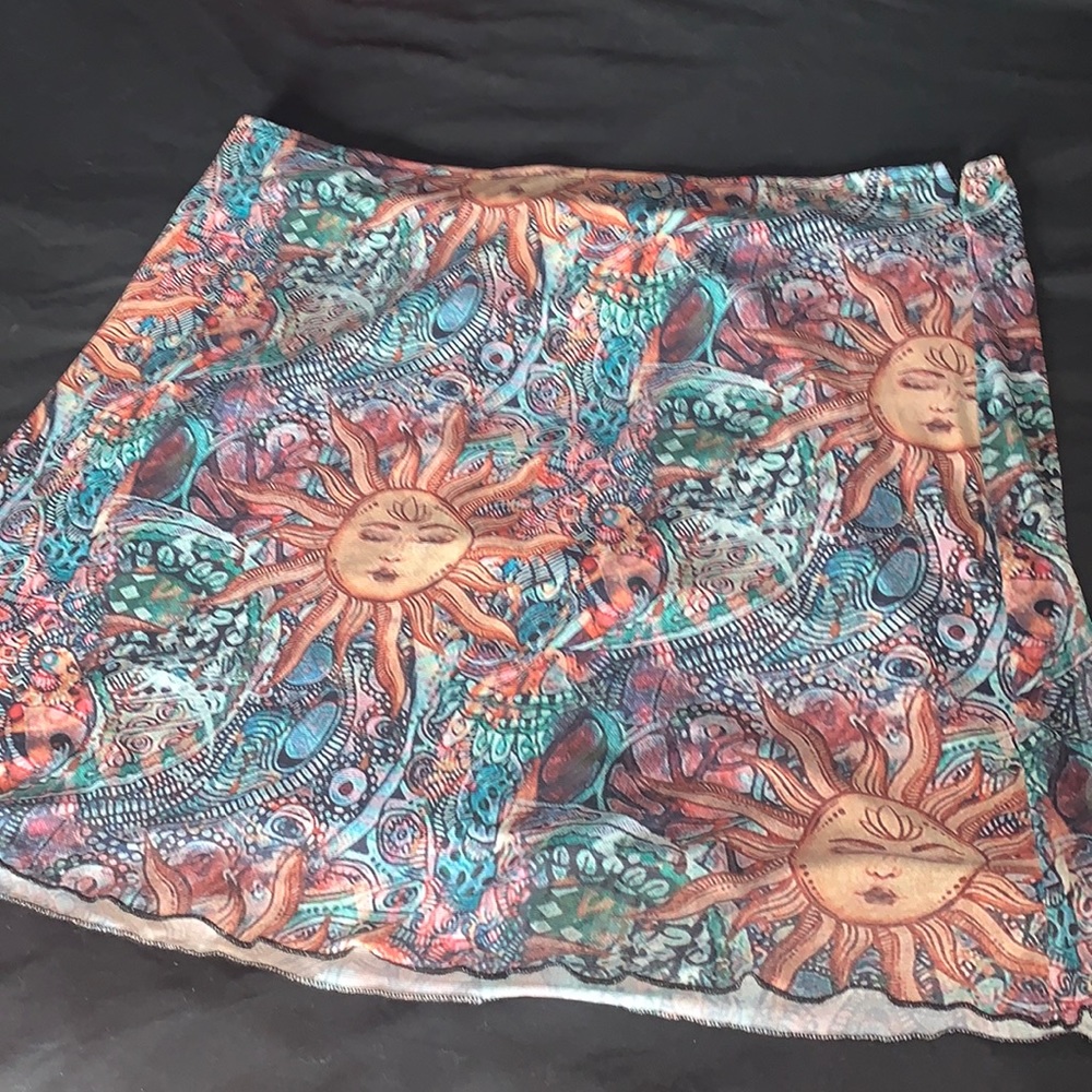 Vintage style 90s skirt NWOT